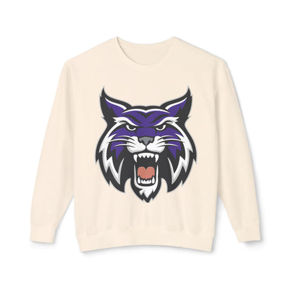 Lightweight Crewneck Sweatshirt