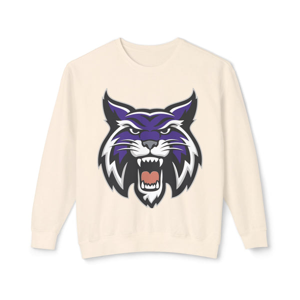 Lightweight Crewneck Sweatshirt