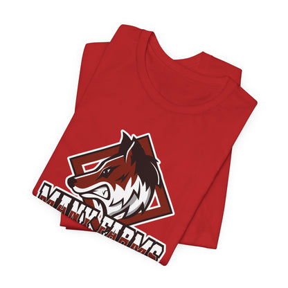 Jersey Short Sleeve Tee