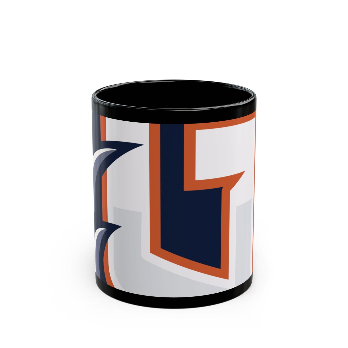 Black Team Mug (11oz/15oz)