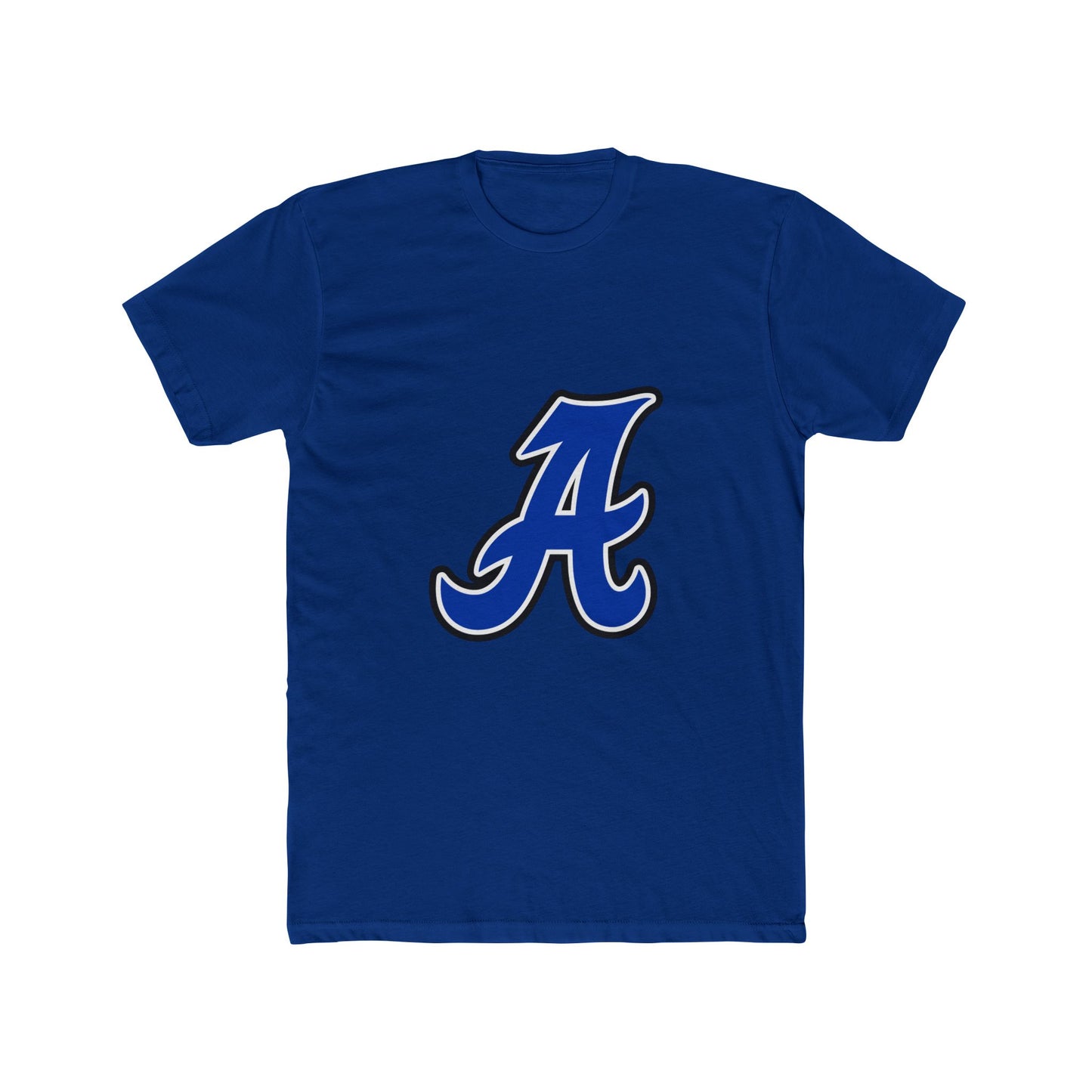 Premium Cotton Crew Tee