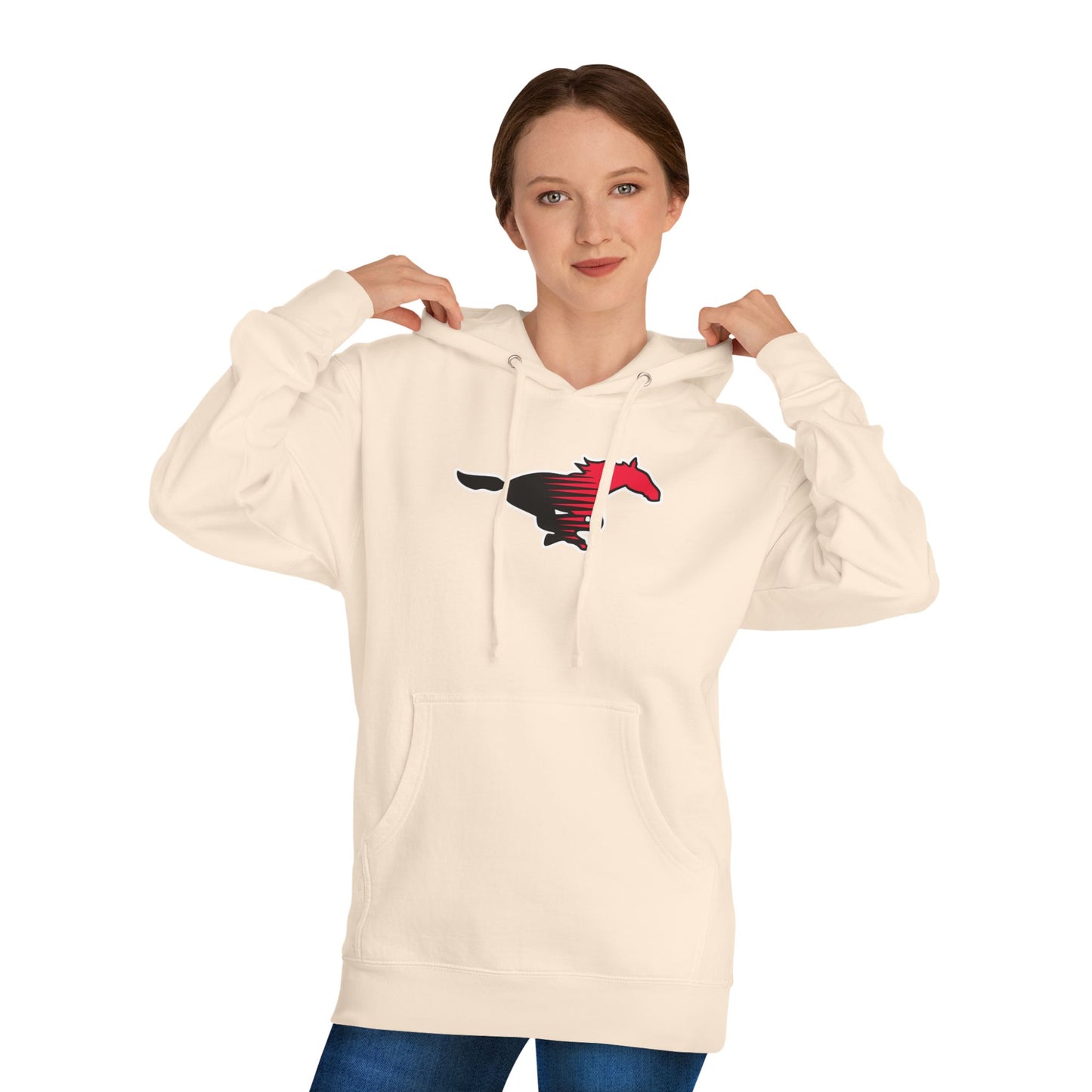 Midweight Pullover Hoodie