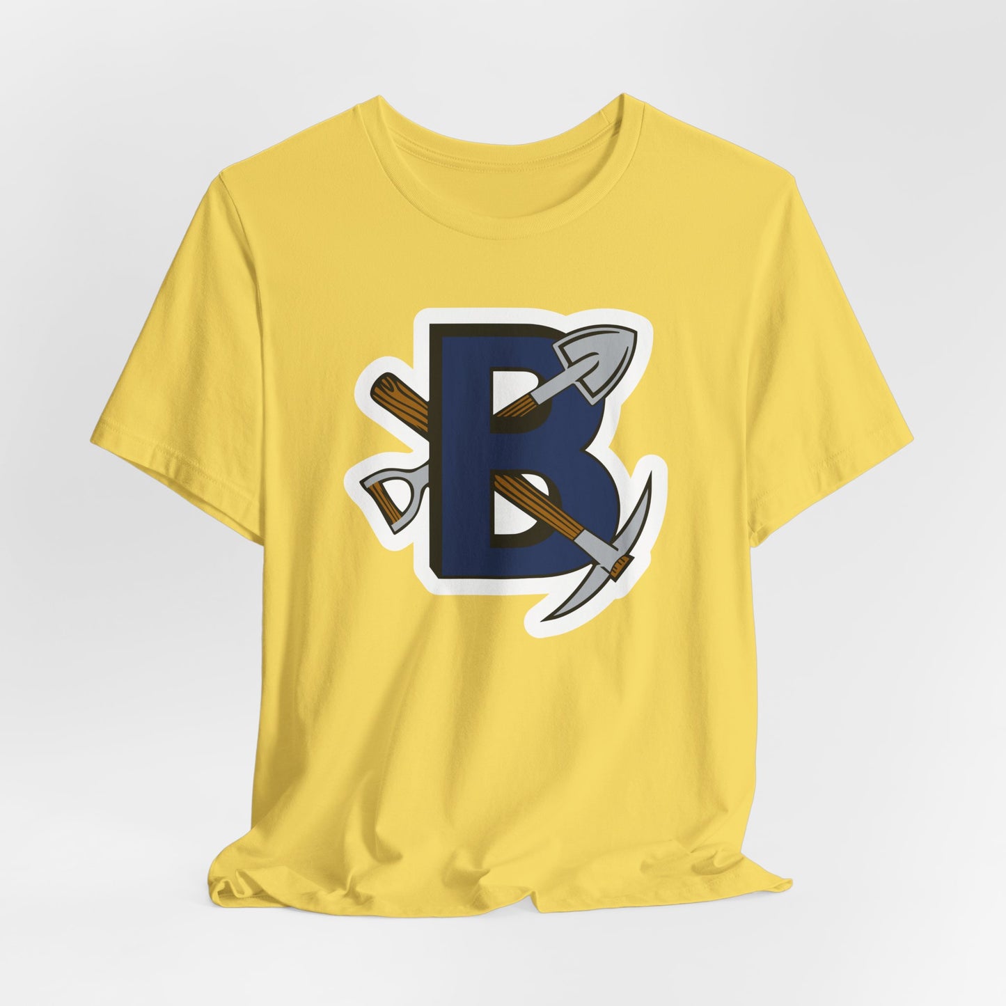 Jersey Short Sleeve Tee