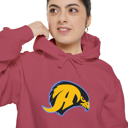 Heavyweight Garment-Dyed Hoodie