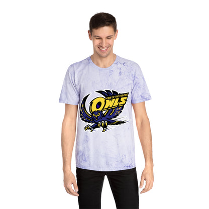 Color Blast School Spirit Tee