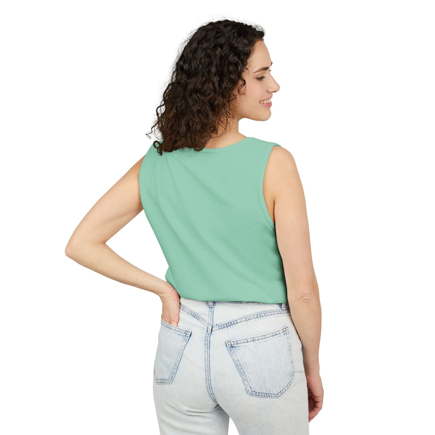 Garment-Dyed Tank