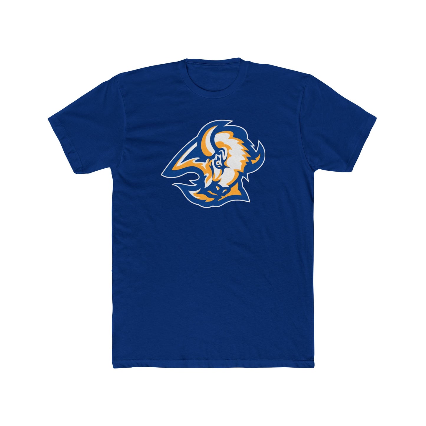 Premium Cotton Crew Tee