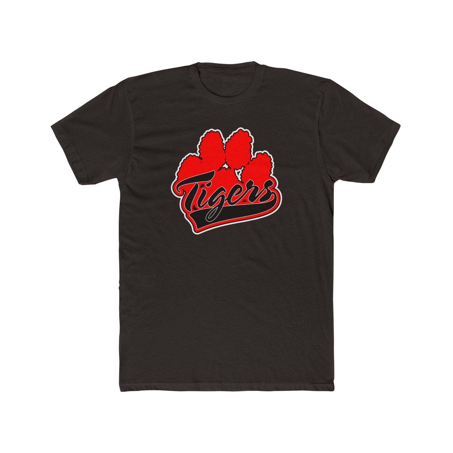 Premium Cotton Crew Tee