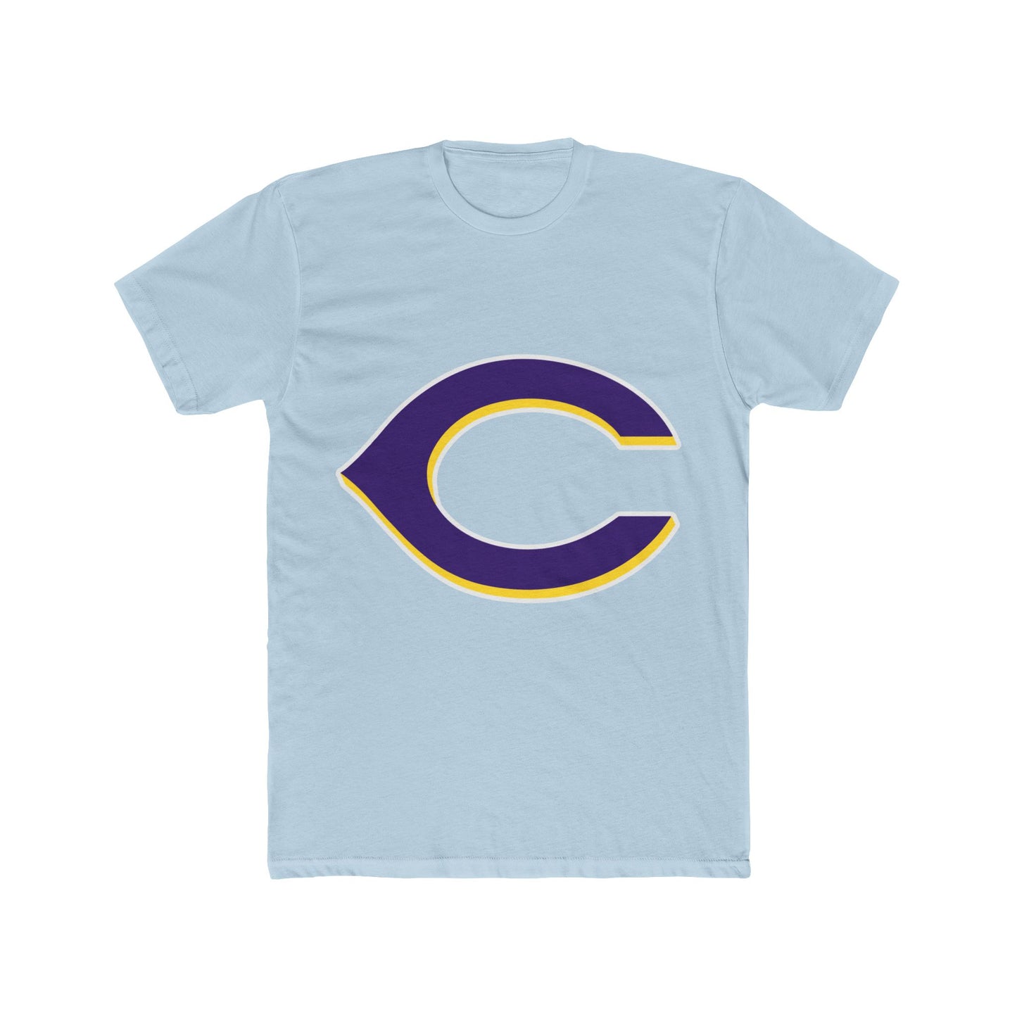 Premium Cotton Crew Tee