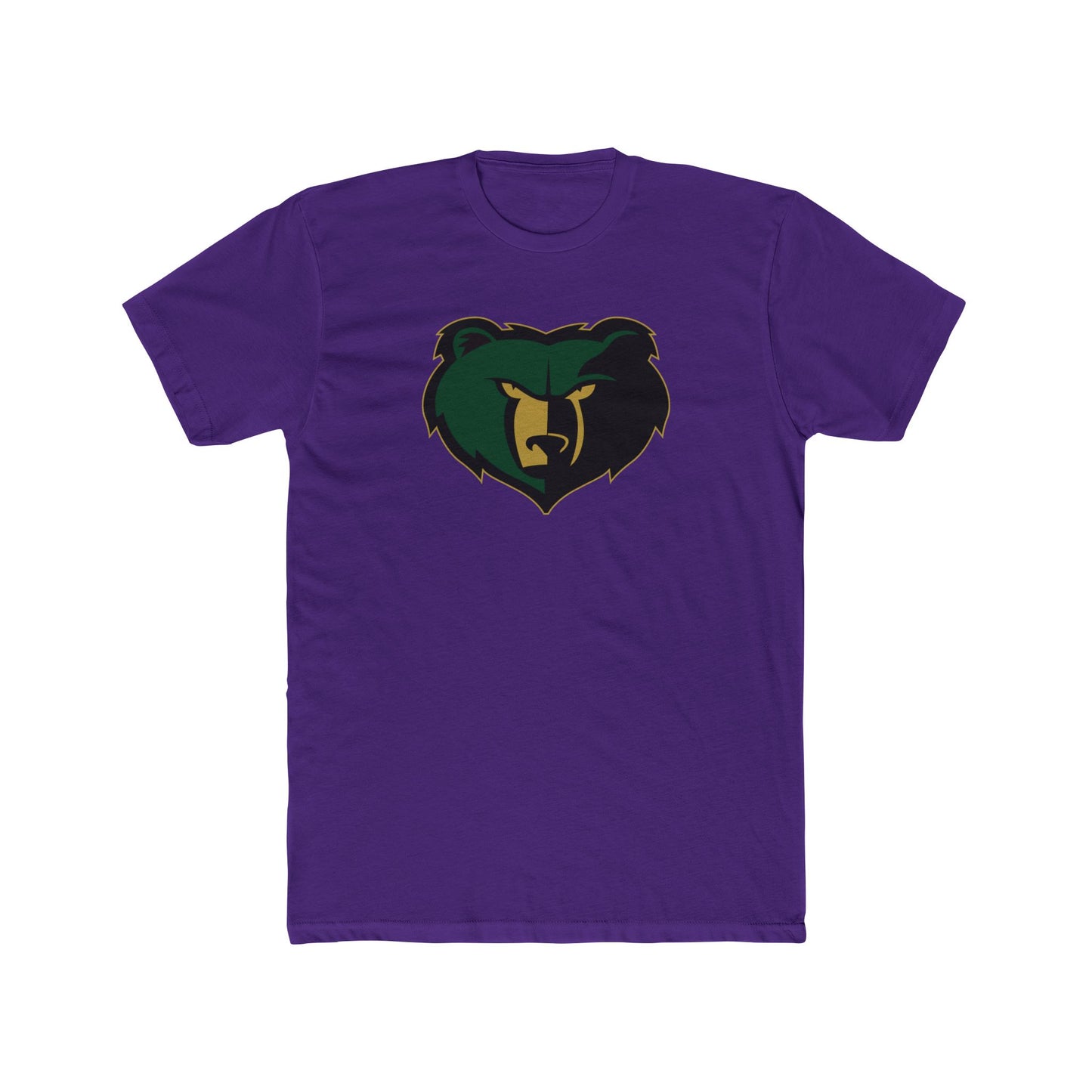 Premium Cotton Crew Tee