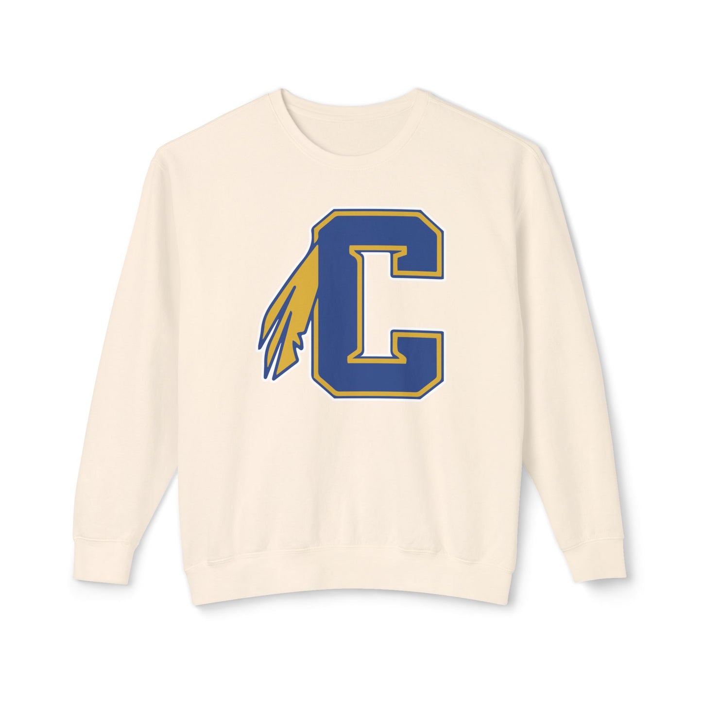Lightweight Crewneck Sweatshirt