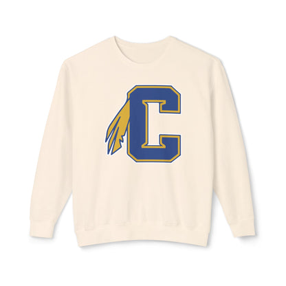 Lightweight Crewneck Sweatshirt