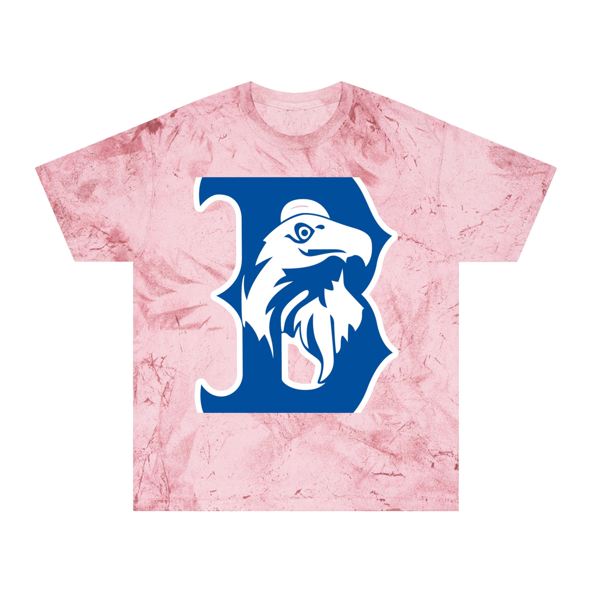 Color Blast School Spirit Tee