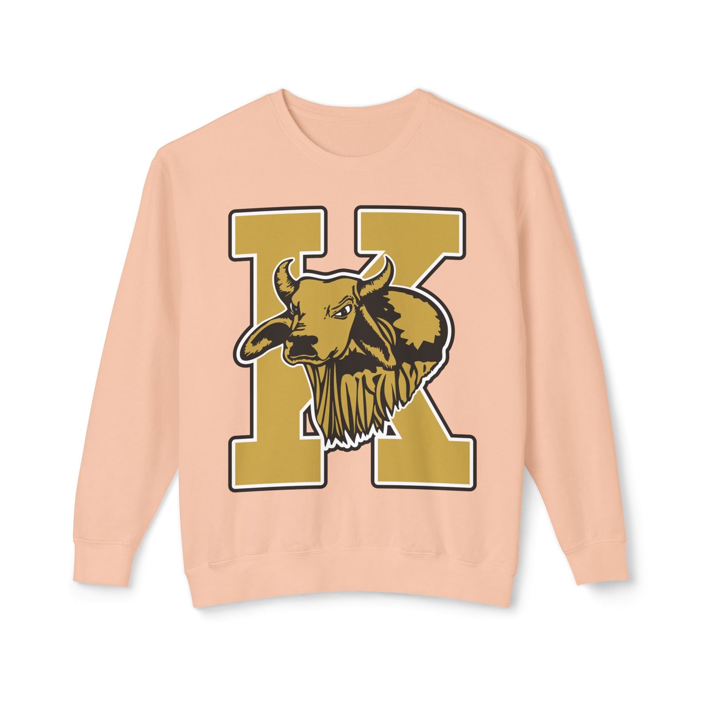 Lightweight Crewneck Sweatshirt