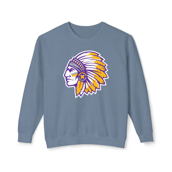 Lightweight Crewneck Sweatshirt