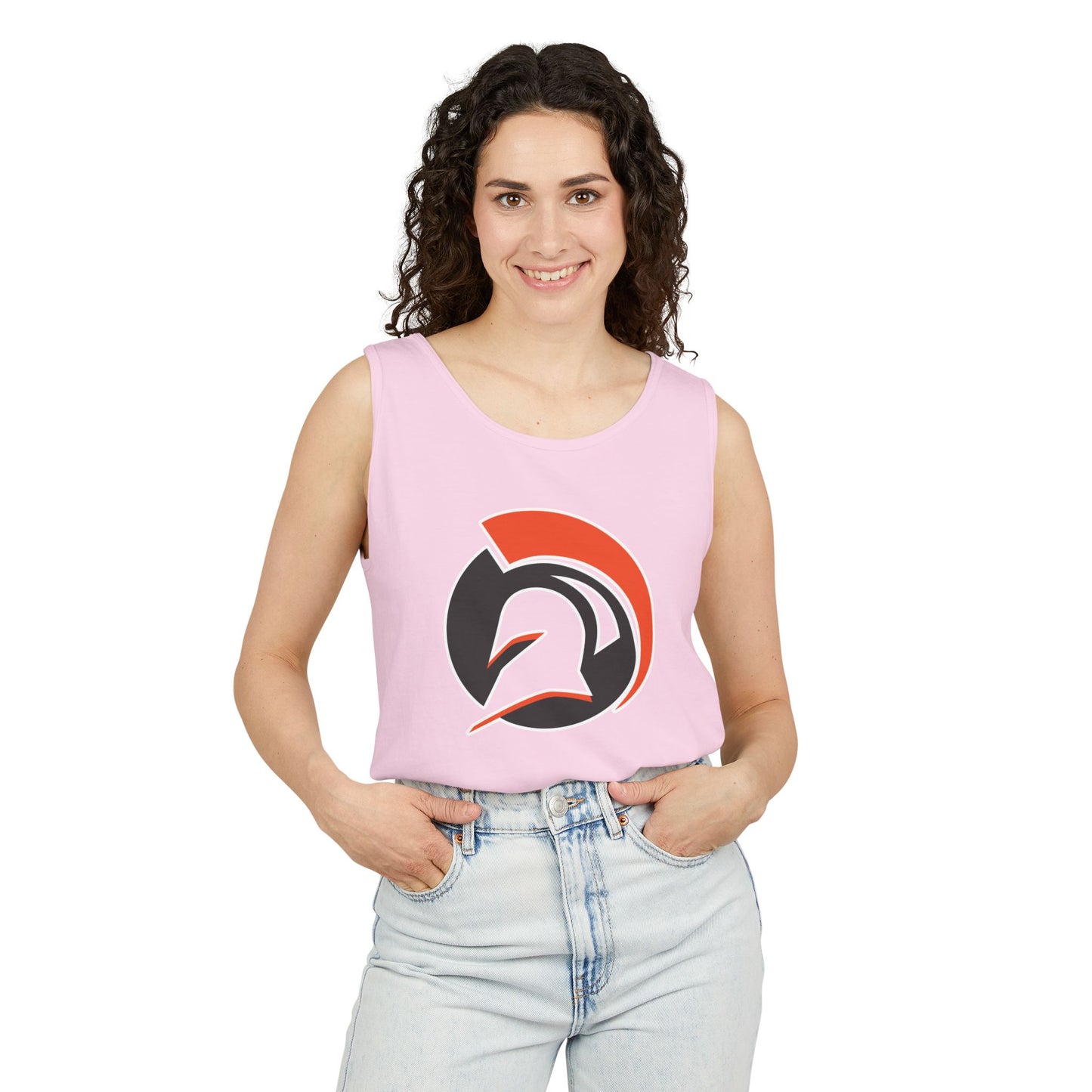 Garment-Dyed Tank