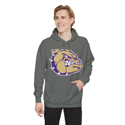 Heavyweight Garment-Dyed Hoodie
