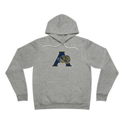 Sponge Fleece Pullover Hoodie