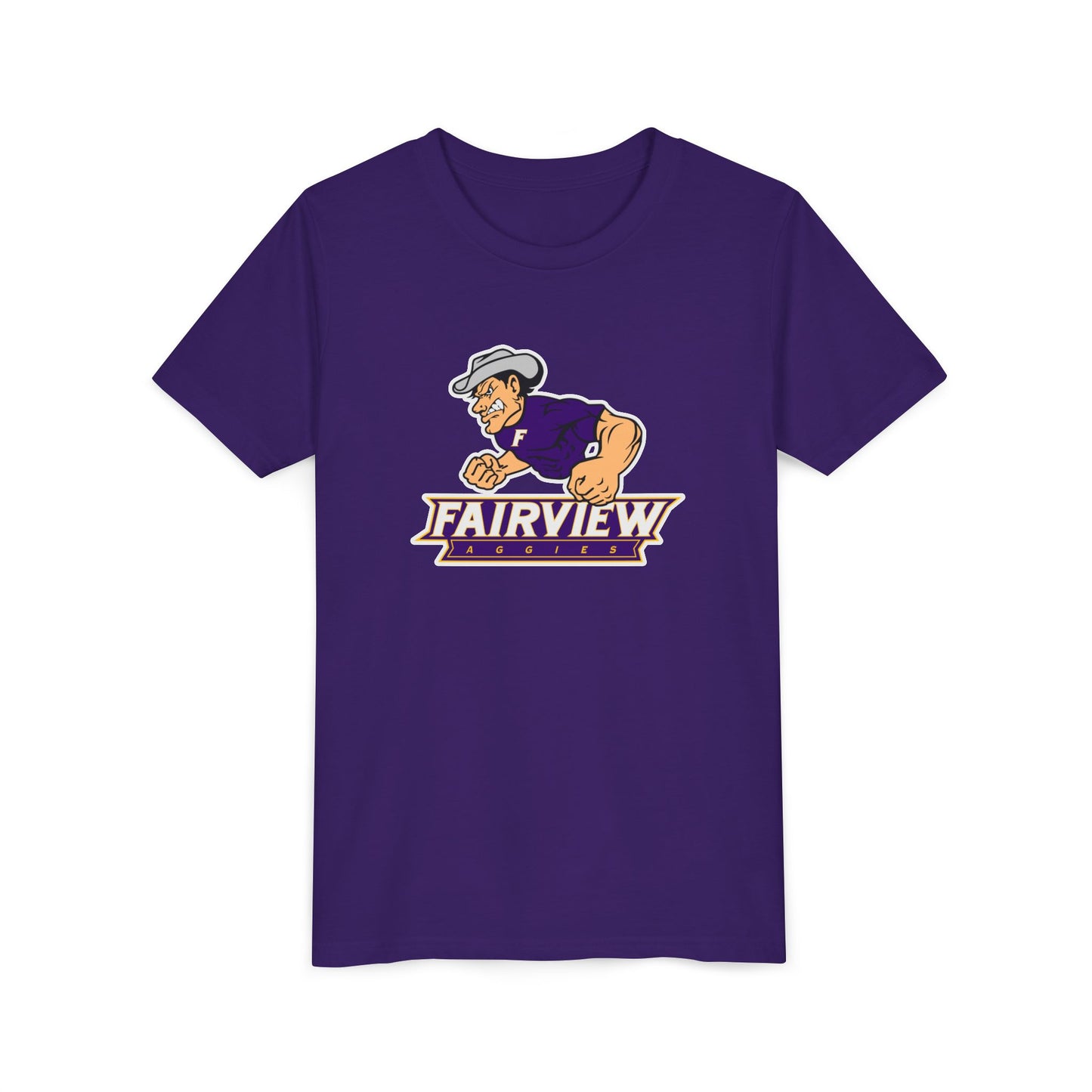 Youth Short Sleeve Tee