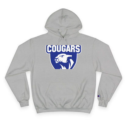 Champion Powerblend Fleece Pullover Hoodie