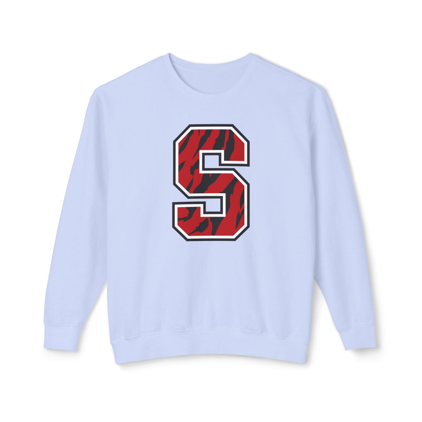 Lightweight Crewneck Sweatshirt