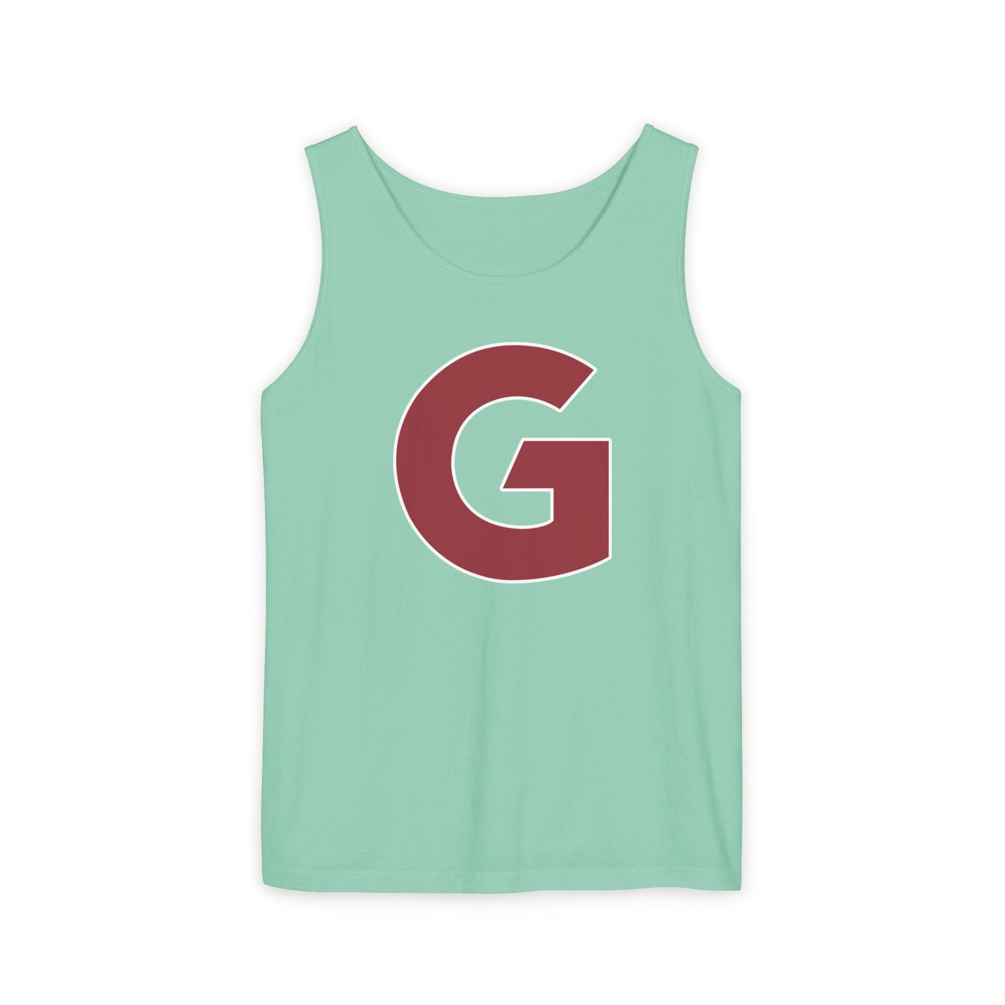 Garment-Dyed Tank