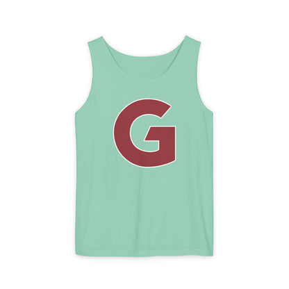Garment-Dyed Tank