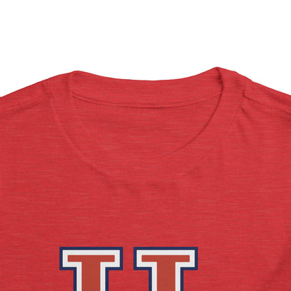Toddler Short Sleeve Tee