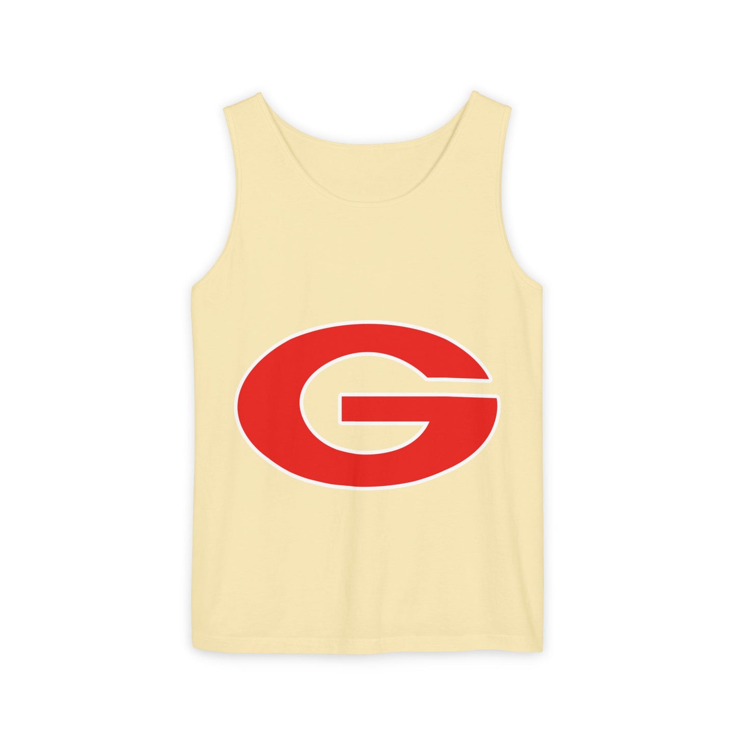 Garment-Dyed Tank
