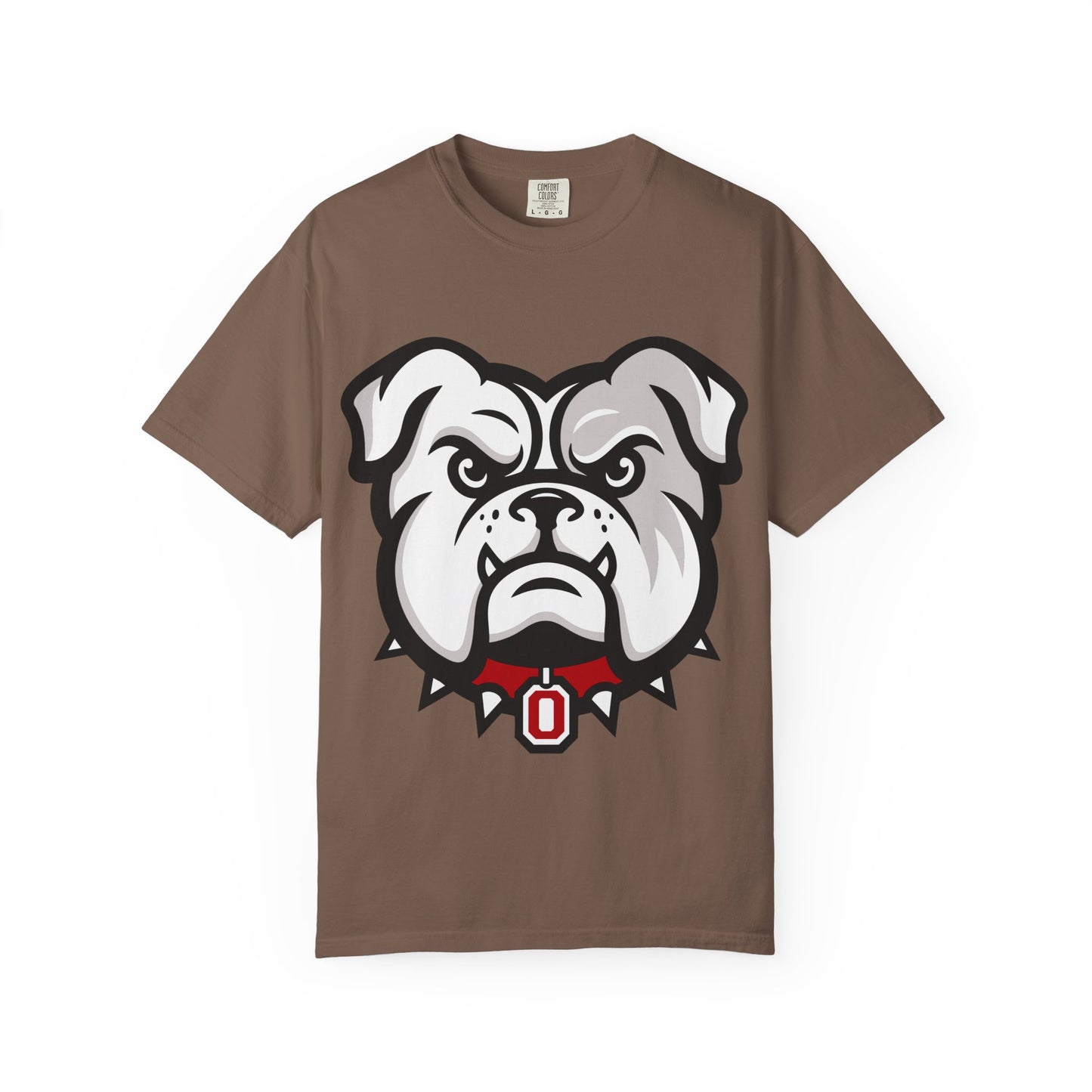Garment-Dyed T-Shirt