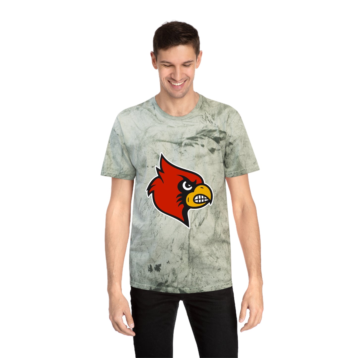 Color Blast School Spirit Tee