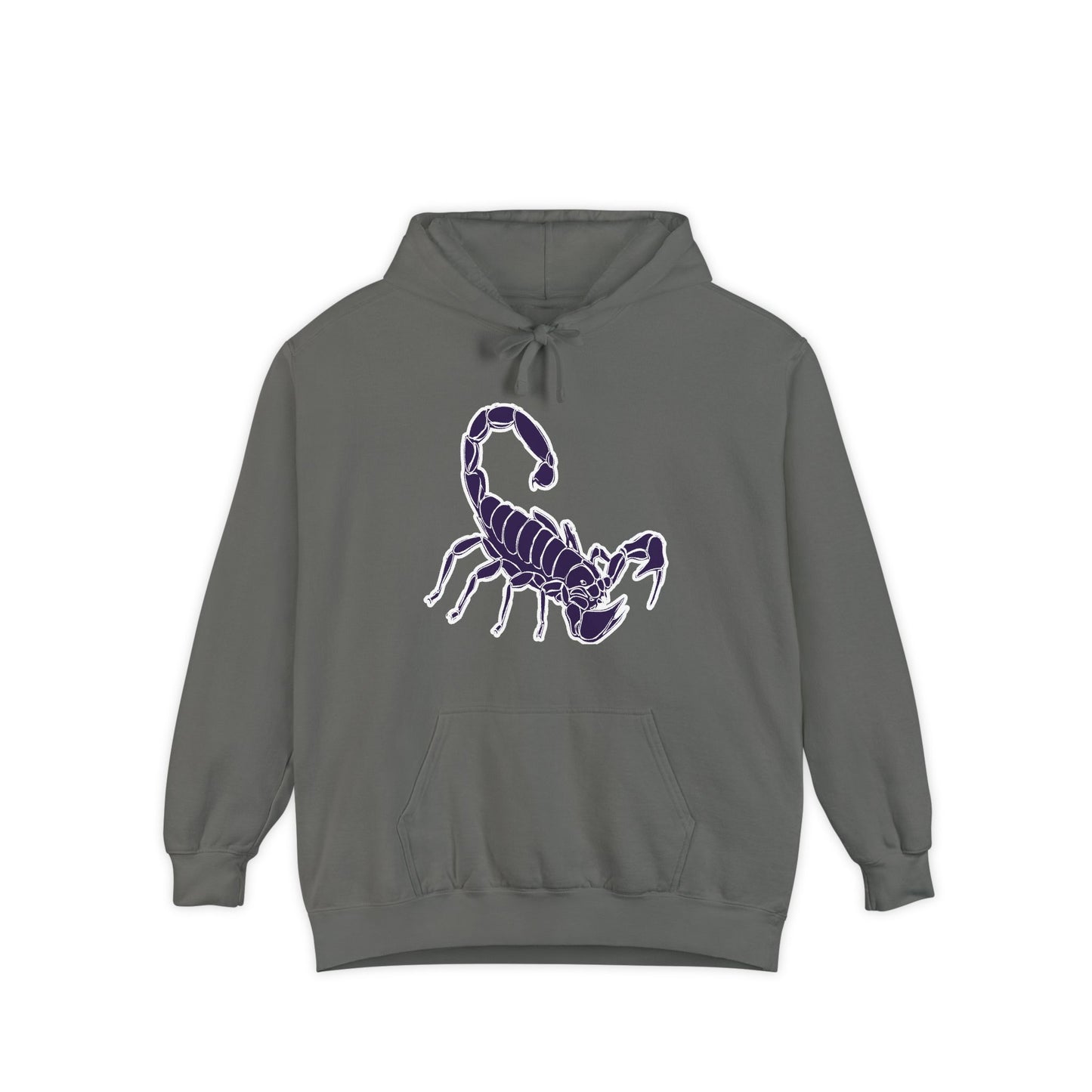 Heavyweight Garment-Dyed Hoodie