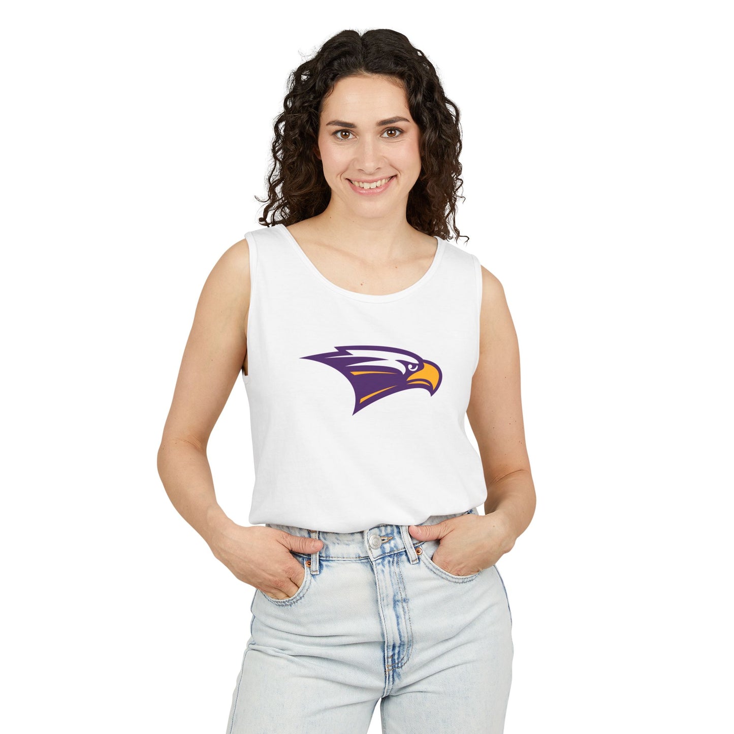 Garment-Dyed Tank