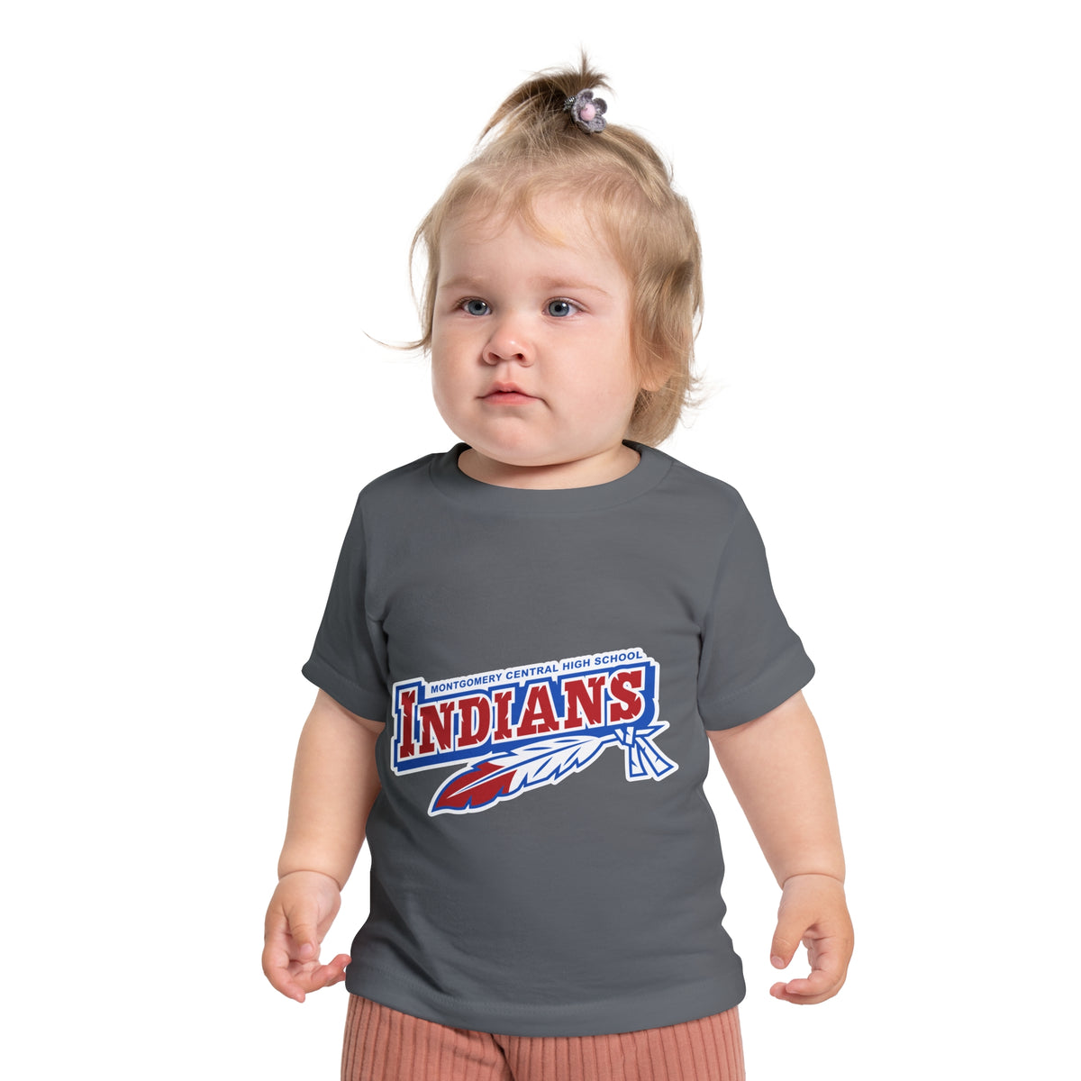 Baby Short Sleeve Tee