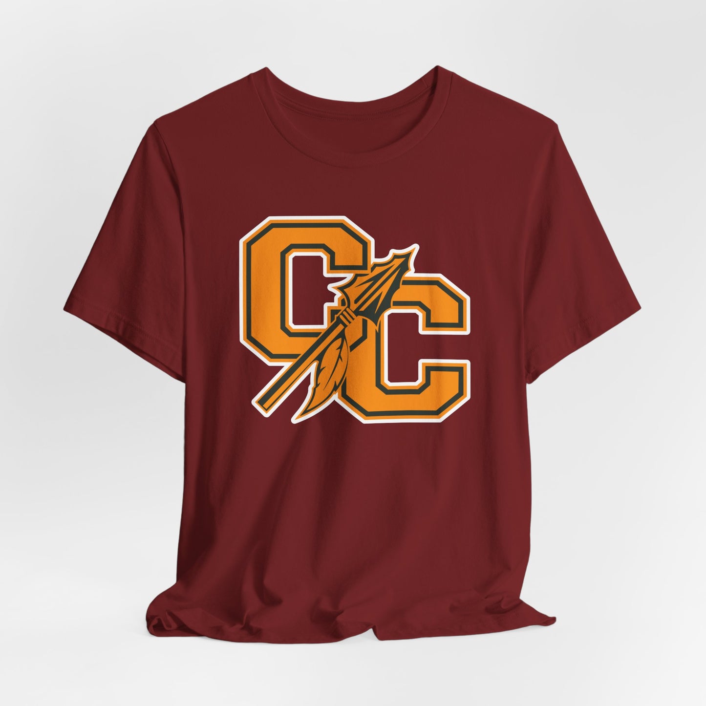 Jersey Short Sleeve Tee