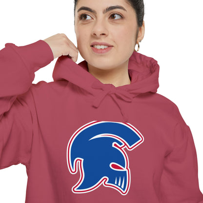 Heavyweight Garment-Dyed Hoodie