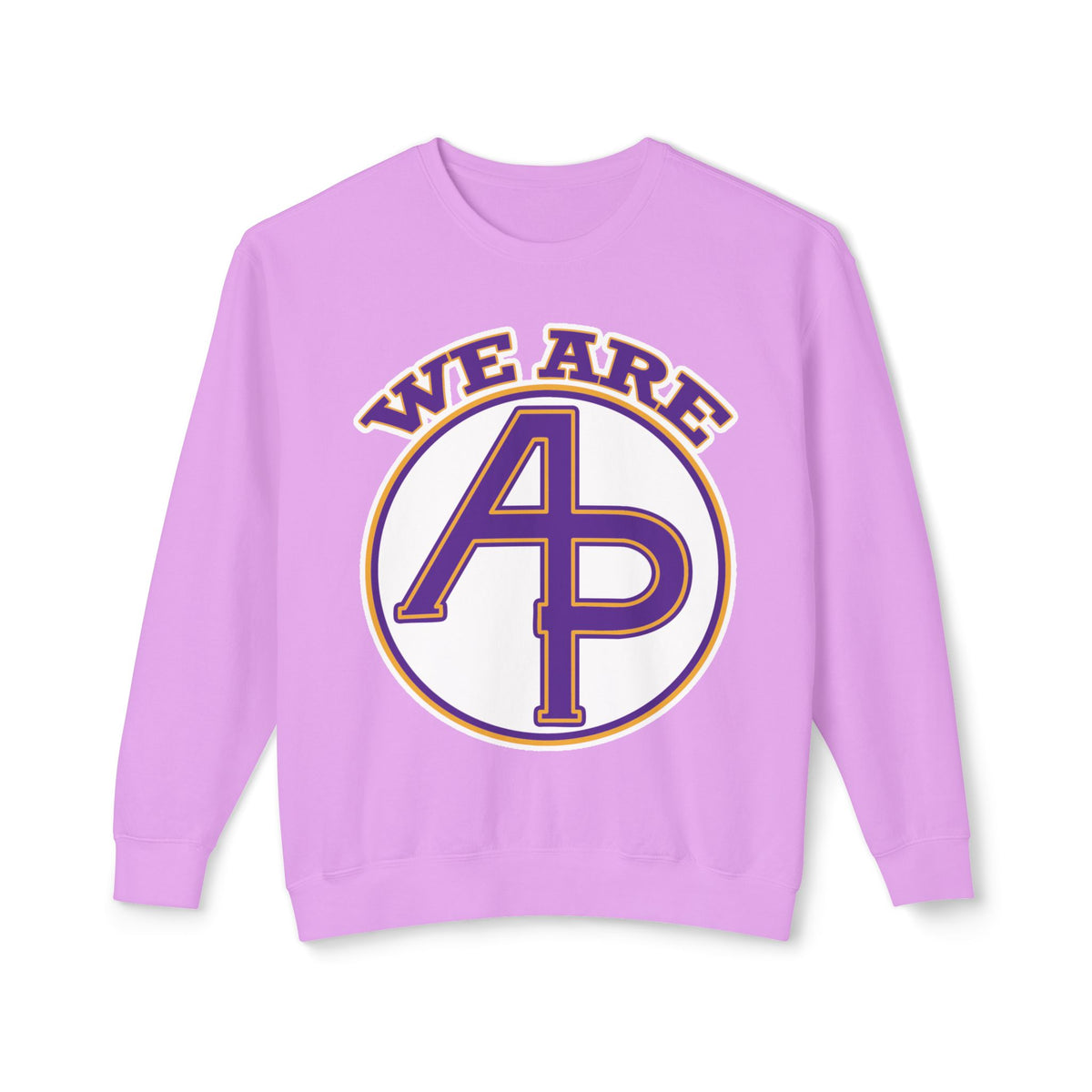 Lightweight Crewneck Sweatshirt