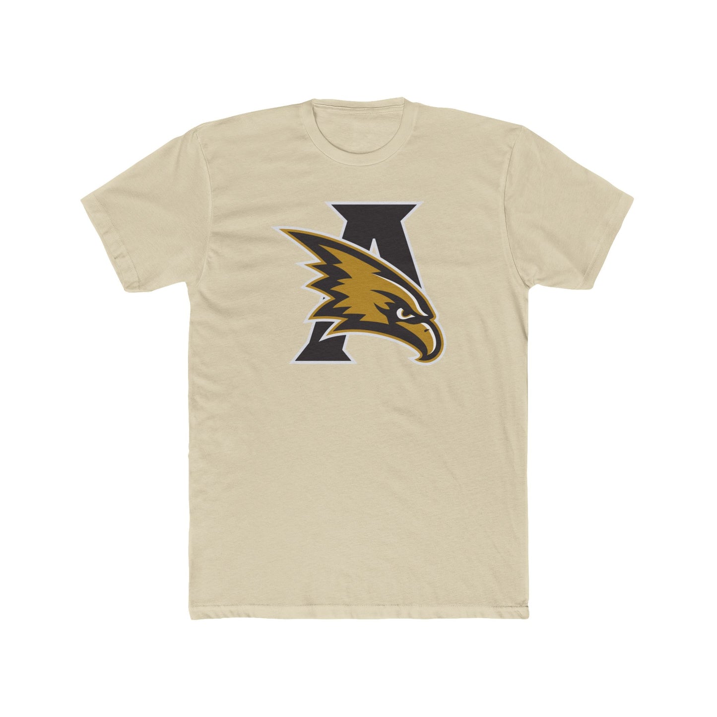 Premium Cotton Crew Tee