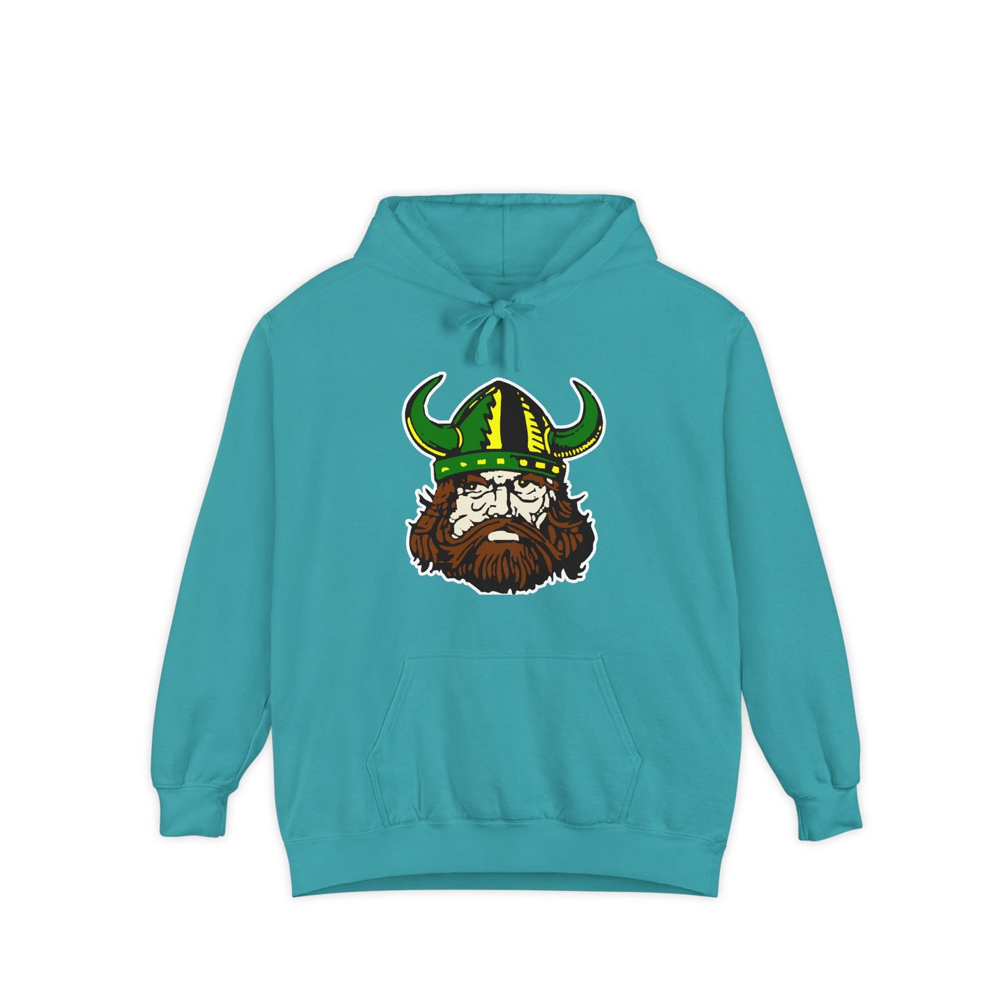 Heavyweight Garment-Dyed Hoodie