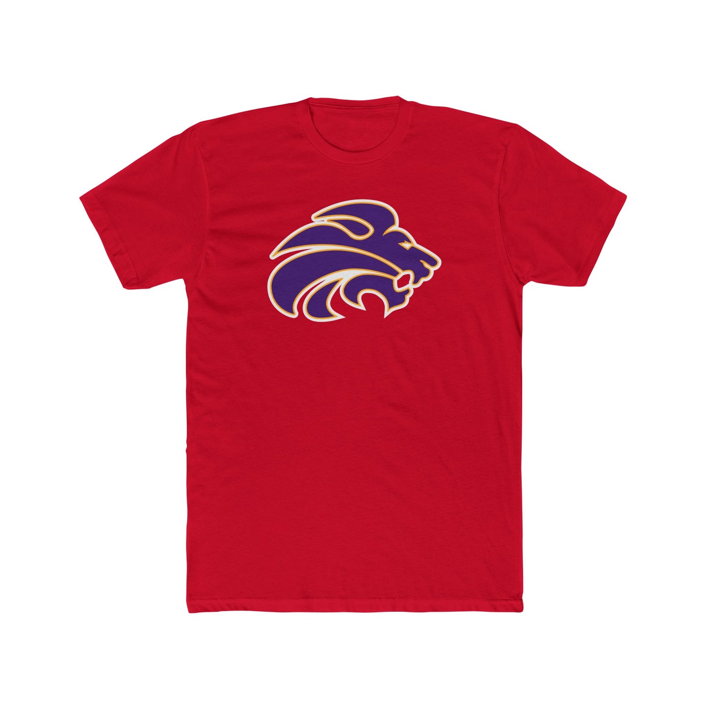Premium Cotton Crew Tee