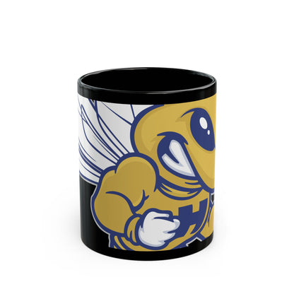 Black Team Mug (11oz/15oz)