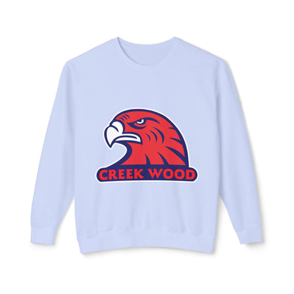 Lightweight Crewneck Sweatshirt