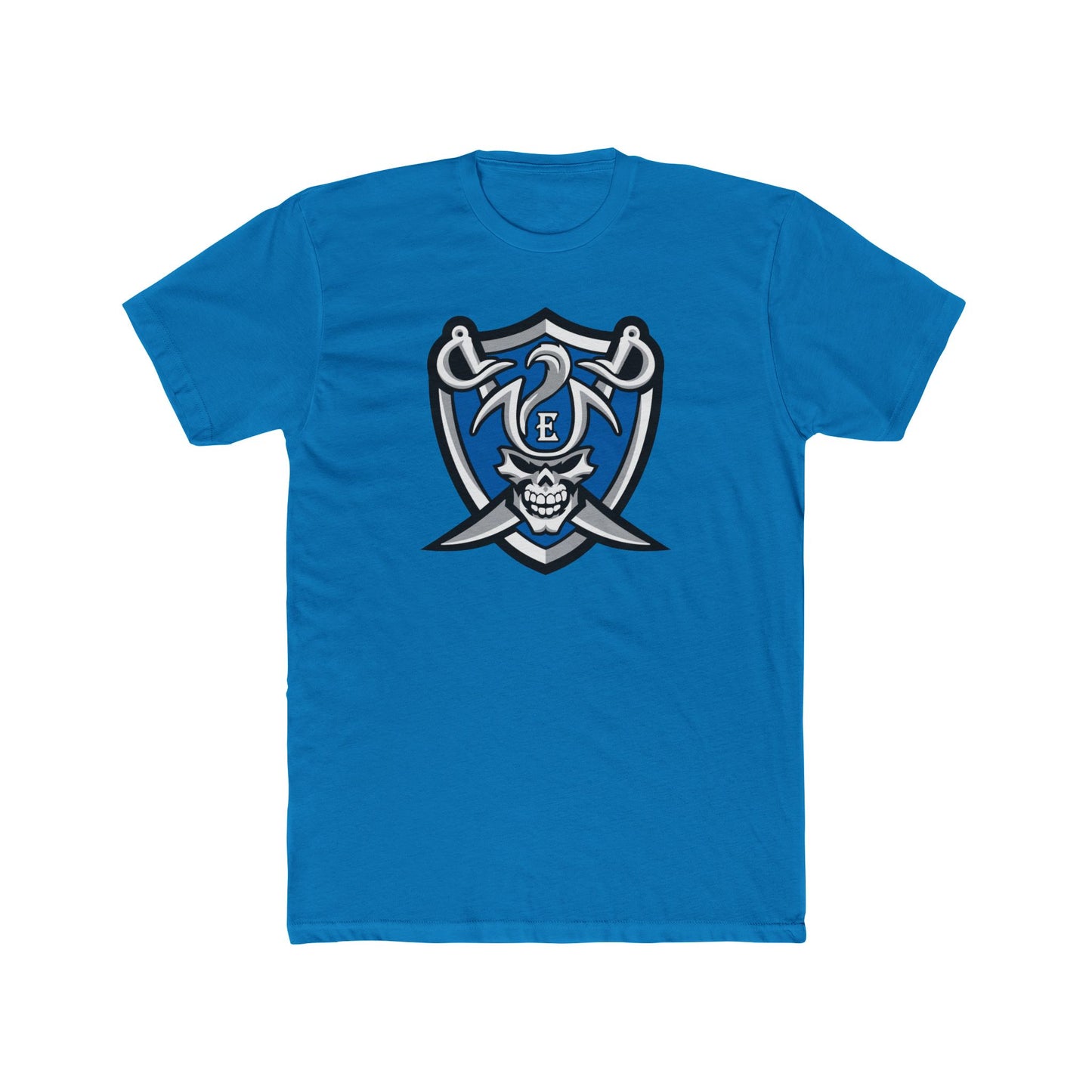 Premium Cotton Crew Tee