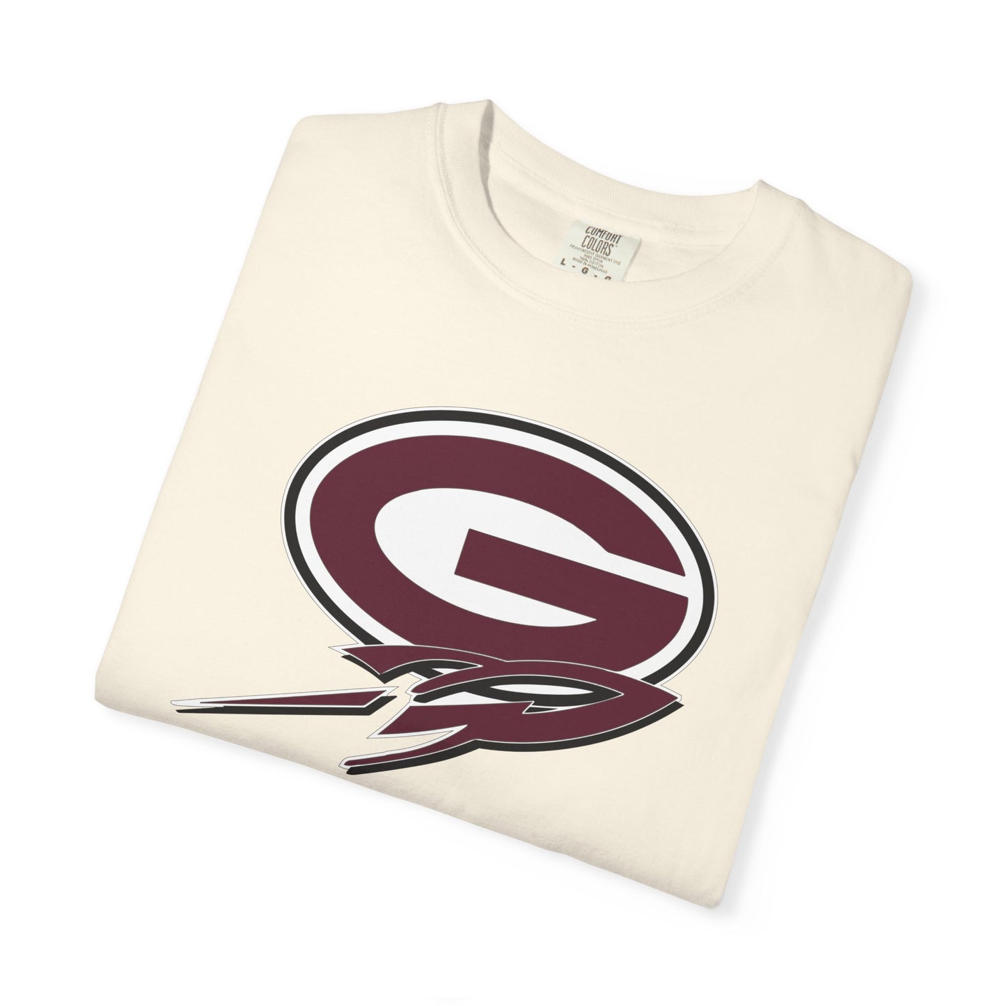 Garment-Dyed T-Shirt