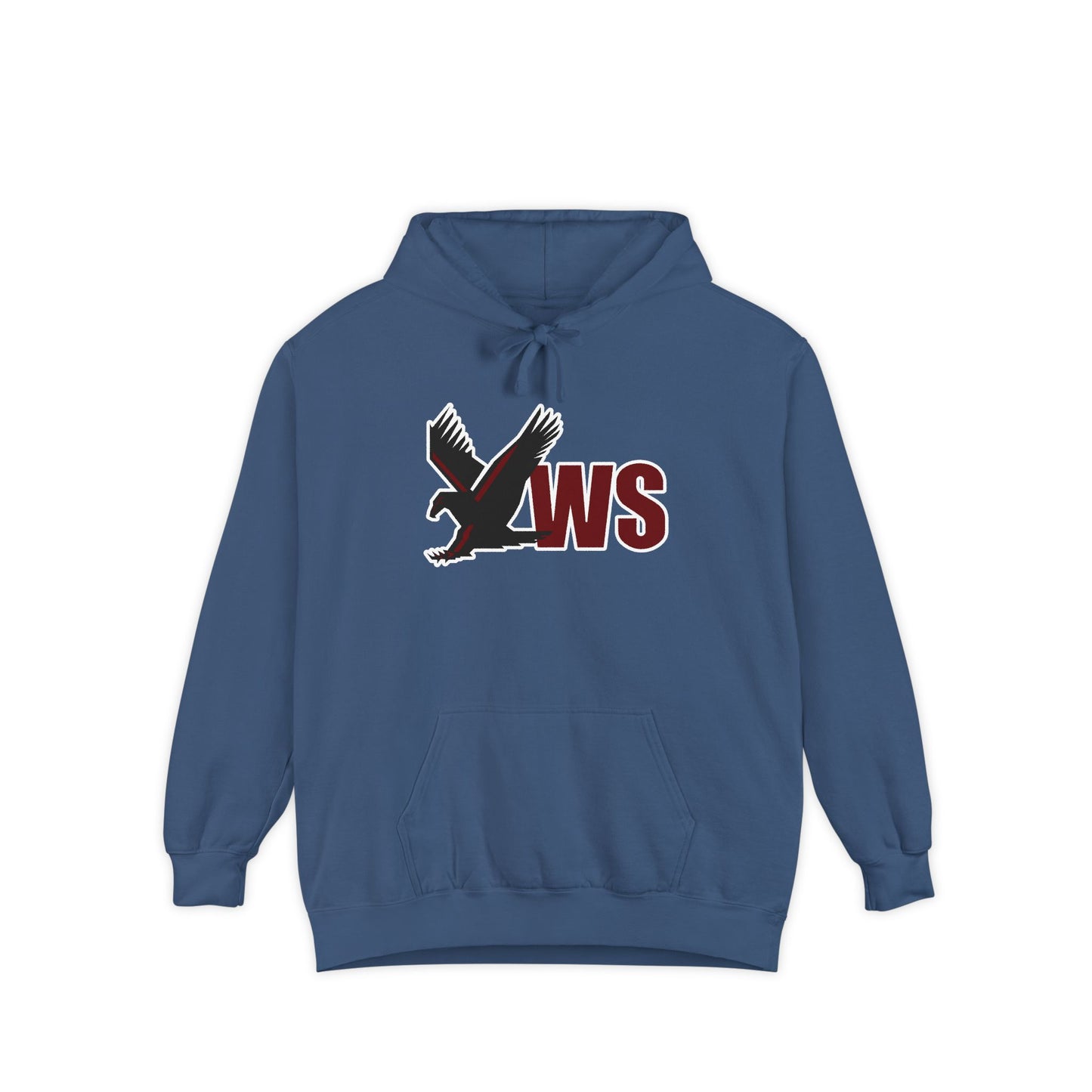 Heavyweight Garment-Dyed Hoodie