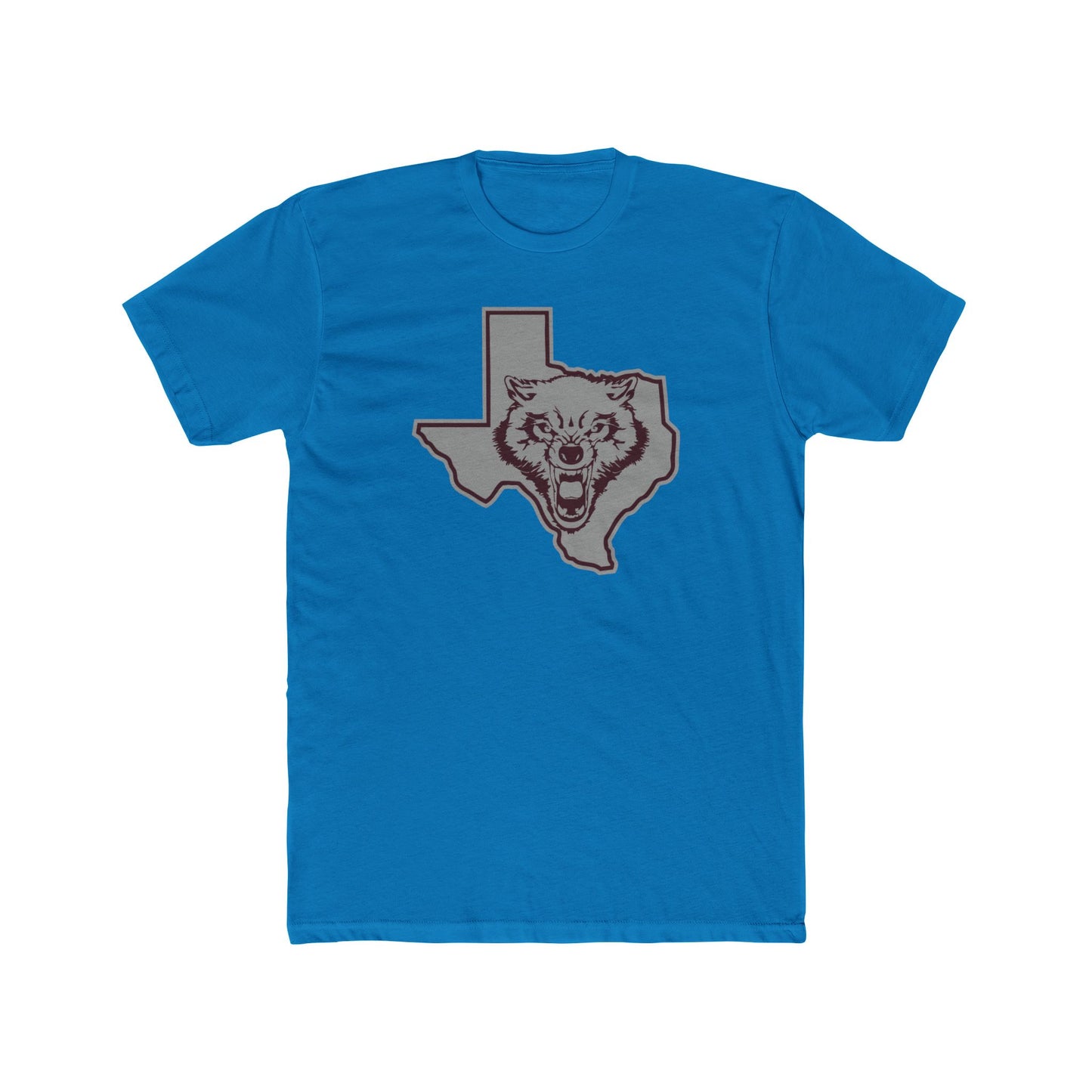 Premium Cotton Crew Tee