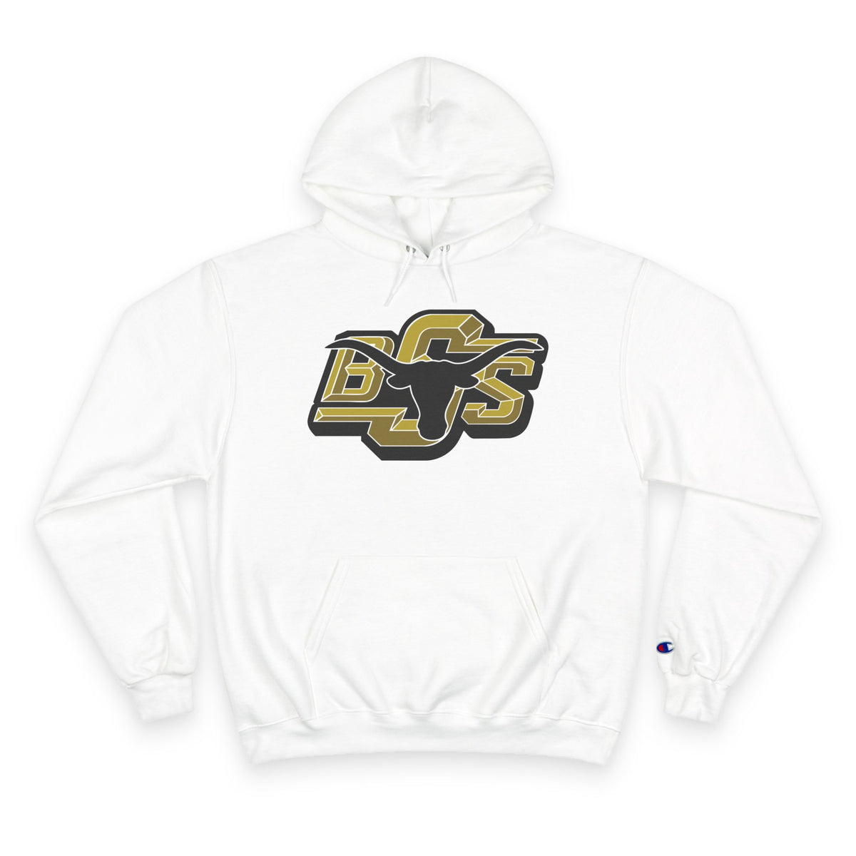 Champion Powerblend Fleece Pullover Hoodie