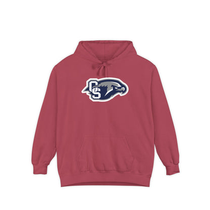 Heavyweight Garment-Dyed Hoodie