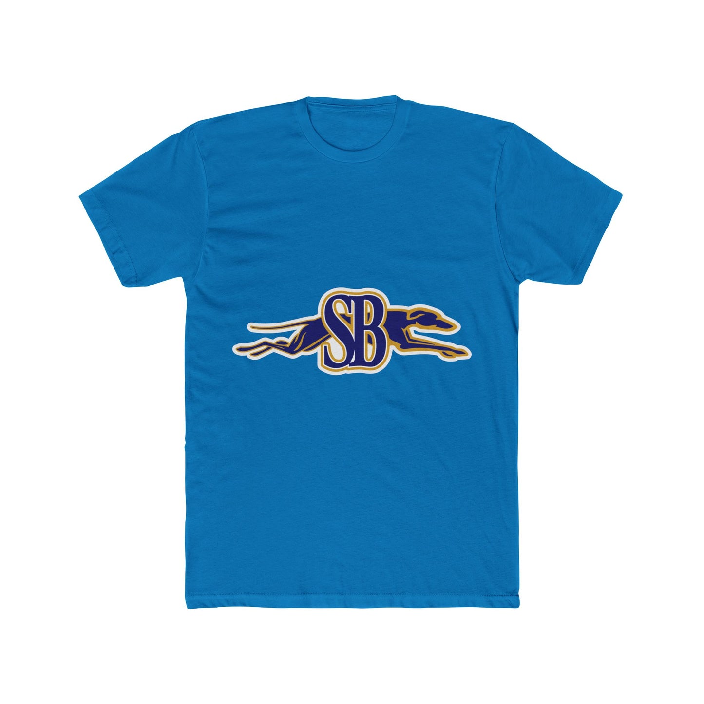 Premium Cotton Crew Tee