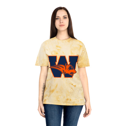 Color Blast School Spirit Tee